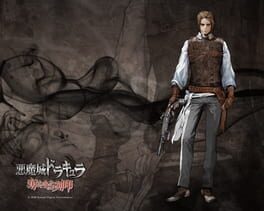 Castlevania: Order of Ecclesia artwork 4
