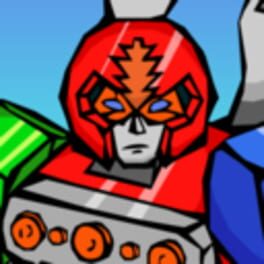 Super Gattai artwork 1