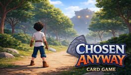Chosen Anyway: Card Game artwork 1