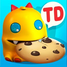 Cookie Gluttons TD artwork 1