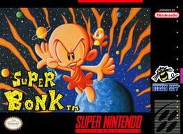 Super Bonk cover