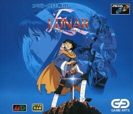 Lunar: Eternal Blue artwork 2