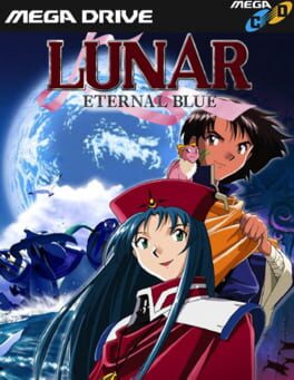 Lunar: Eternal Blue artwork 7
