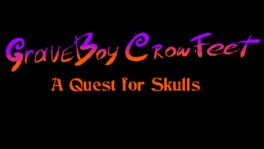 GraveBoy CrowFeet: A Quest for Skulls artwork 2