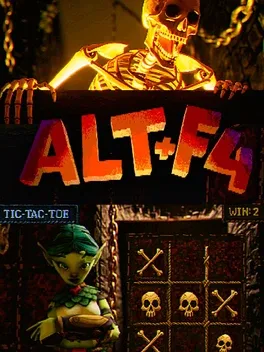 Dungeon Gambler: All In, No Out game key cover art