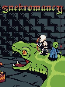 Snekromancy artwork 3