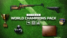 Hitman World of Assassination: World Champions Pack artwork 1