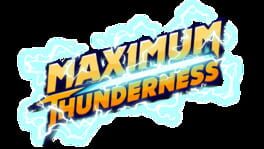 Maximum Thunderness artwork 2