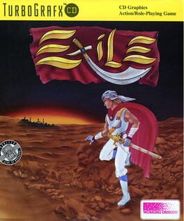 Exile cover