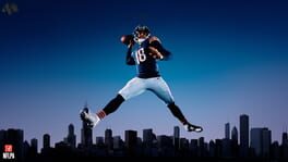Madden NFL 27 artwork 1