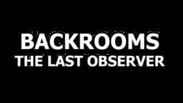 Backrooms: The Last Observer artwork 2