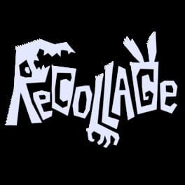Recollage artwork 1