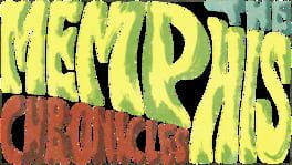 The Memphis Chronicles artwork 2