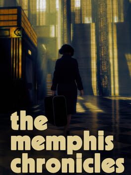 The Memphis Chronicles artwork 3