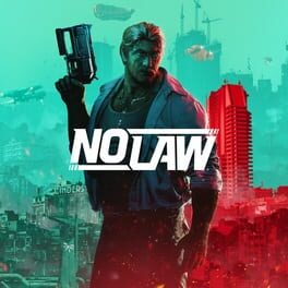 No Law artwork 10