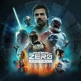Star Wars Zero Company cover