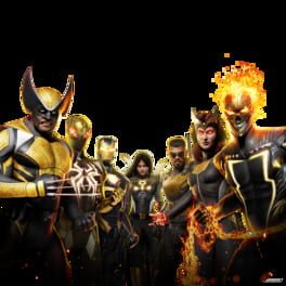 Marvel's Midnight Suns artwork 3