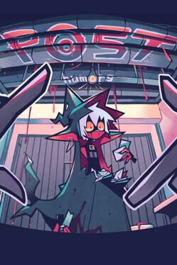 Posthumors artwork 1