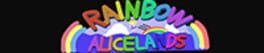 Rainbow Aliceland artwork 1