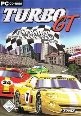 Grand Touring artwork 2