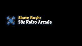 Skate Rush: 90s Retro Arcade artwork 2
