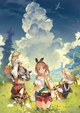 Atelier Ryza: Ever Darkness & the Secret Hideout artwork 3