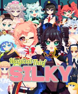 Magical Thief Silky artwork 3