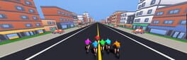The Cycling Games artwork 1