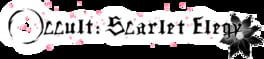 Occult: Scarlet Elegy artwork 1