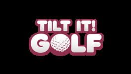 Tilt It! Golf artwork 2