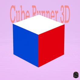Cube Runner 3D artwork 1