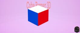 Cube Runner 3D artwork 2