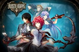 Rusty Hearts artwork 1