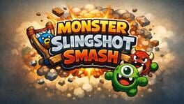 Monster Slingshot Smash artwork 1