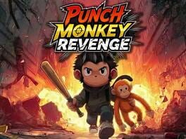 Punch Monkey Revenge artwork 1