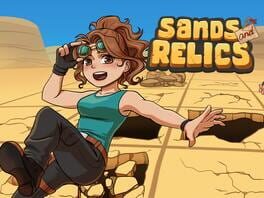 Sands and Relics artwork 1