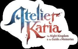 Atelier Karia: The Night Kingdom & the Guide of Memories artwork 9