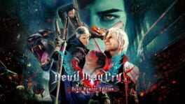 Devil May Cry 5: Devil Hunter Edition artwork 1