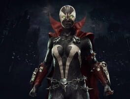 Mortal Kombat 11: Hellspawn Jacqui artwork 1