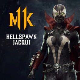 Mortal Kombat 11: Hellspawn Jacqui artwork 2