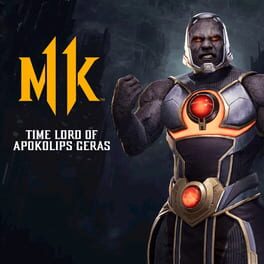 Mortal Kombat 11: Time Lord of Apokolips Geras artwork 2
