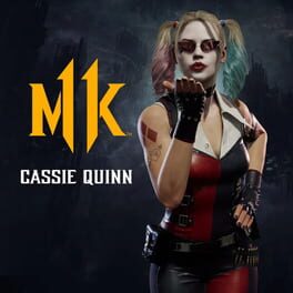 Mortal Kombat 11: Cassie Quinn artwork 2