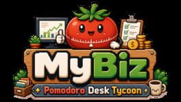 MyBiz: Pomodoro Desk Tycoon artwork 2