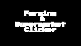 Farming & Supermarket: Clicker artwork 2
