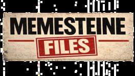 Memesteine Files artwork 2