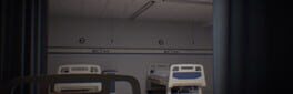 Fu Sha 3: Night Clinic artwork 1