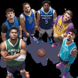 NBA The Run artwork 3