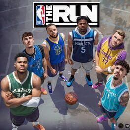 NBA The Run artwork 5