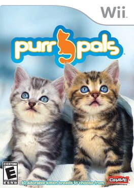 Purr Pals cover