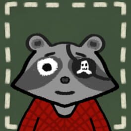 Raccoon Packer artwork 1
